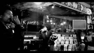 DUDLEY PERKINS: Run It Down - Live @FatbeatsLA