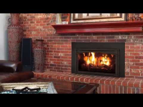 Chaska 29 Gas Fireplace Insert | Gas Fireplaces