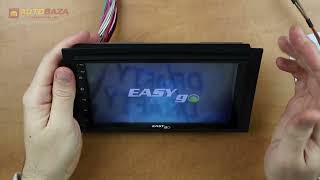 EasyGo TS-2 - відео 1