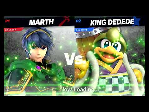 Jade (Marth) vs 51Spitfire (King Dedede) - Grand Final - LA Nexus V HDR Singles