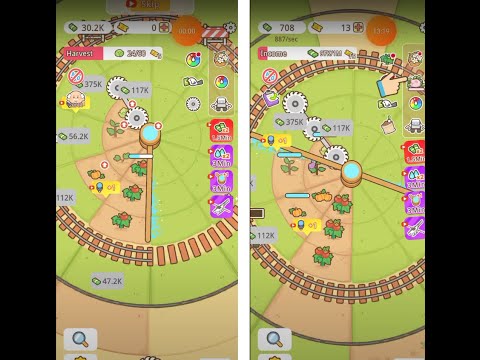 Ring Sprinkle Farm - Gameplay walkthrough 2 - YouTube