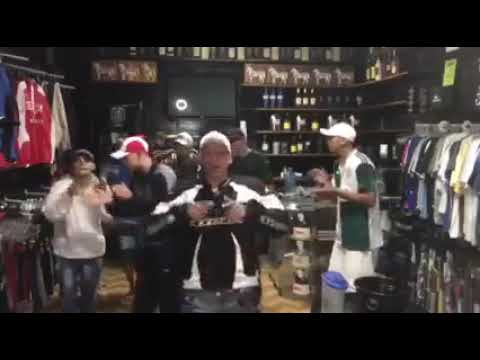 RODA DE FUNK - MC'S SANCHES,GDN,MAGRELO DA Z.O, DODÔ, MAGRÃO DA CP ,PH DA VB E GABRIEL MP