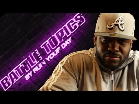 BATTLE TOPICS | Music vs Battles | Ness Lee
