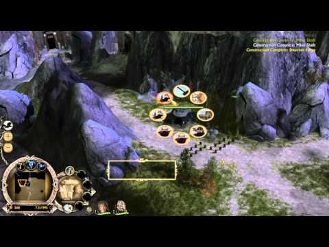 LOTR: BFME2 - Edain 4.1.2 - Iron Hills Custom Map! feat. RealWorldRuud