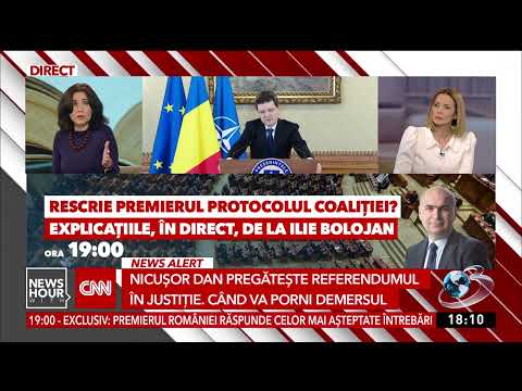 20 de magistrați, la discuții secrete cu Nicușor Dan