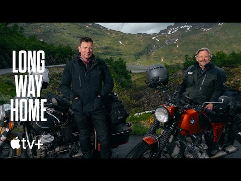 Long Way Home — Official Trailer | Apple TV+
