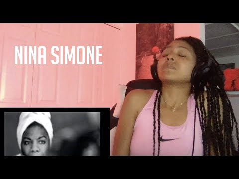 FIRST TIME HEARING Nina Simone Feeling Good REACTION