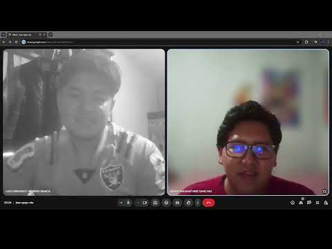 Speaking test unit 1 English 7_Sebas Mtz Sánchez and Luis Fernando Herrera Ramos