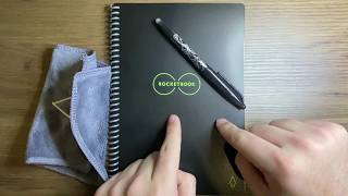 Rocketbook Everlast - Executive - Notebook Review