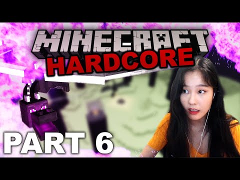 39daph Plays Hardcore Minecraft - Part 6 (Final)