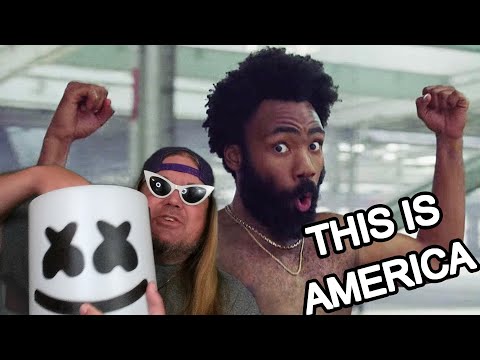 THIS IS AMERICA (CHILDISH GAMBINO)
