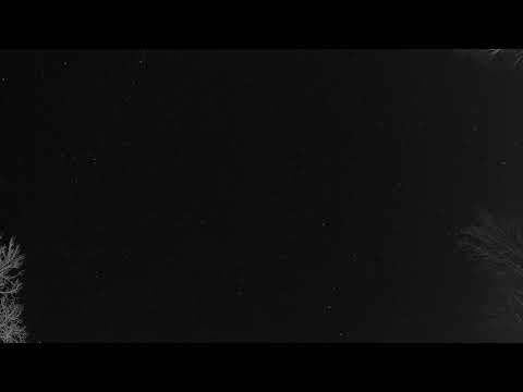 Sternenhimmel im Zeitraffer