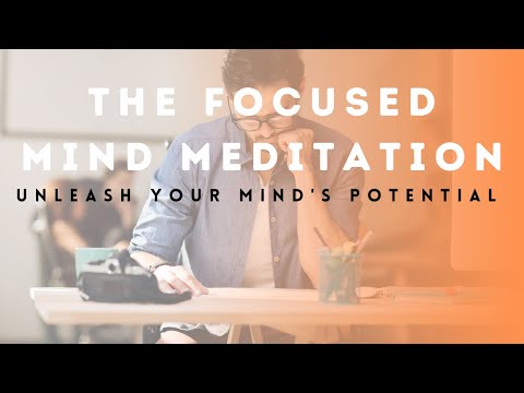 The Focused Mind: How to Become the Master of Your Own Destiny | The Reach Approach