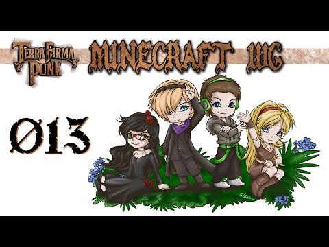 Minecraft WG S8 E013 - ( Nochmal von Vorne mit Plan ) - [1307]