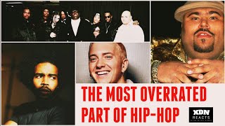 Eminem is INFERIOR to Biggie, Big Pun, Bone Thugs and More