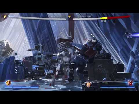 Flash Combos & Resets