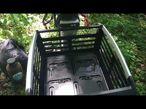 Thule Pack n Pedal Bike Basket is it worth $100?