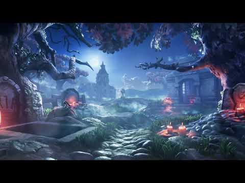 Spooky Cemetery VOL.2 - Music & Ambience 🕯🪦