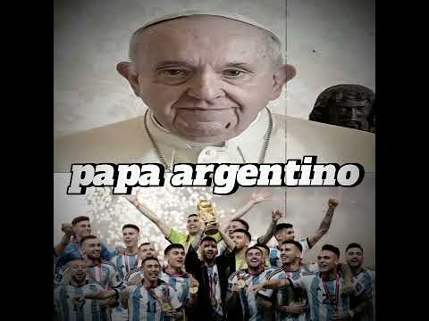 papa peruano 🇵🇪☠🔥 #edit #parati #papafrancisco #mundial #Messi #argentina #peru #alemania #viral