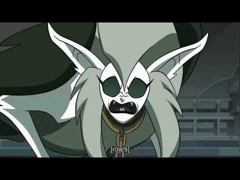 “Goodbye Luz” Owl House Luz and Eda Final Moments before Petrification | Season 1 Episode 19