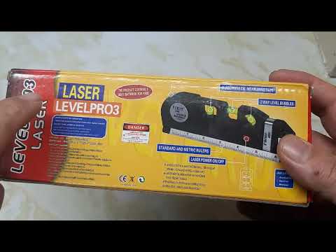 Laser Level Pro 3
