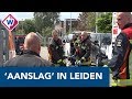 'Aanslag' op muziekschool in Leiden - OMROEP WEST