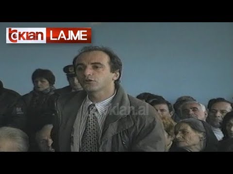 Seanca e 19-të e gjyqit ndaj Zani Çaushit (3 Shkurt 1999)