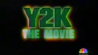 Y2K: The Movie (NBC TV Spot)
