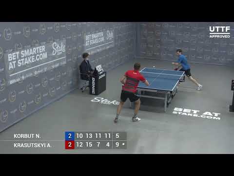 30 августа 2021. Серый зал - Вечерний турнир. TT Cup