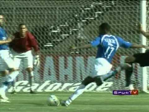 Cruzeiro 2x1 Vasco Brasileiro 2006 33ª Rodada