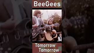 Bee Gees “Tomorrow Tomorrow” 1969 Video for Single