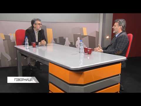 GOVORNICA 21.04.2018.  dr Mile Bjelajac