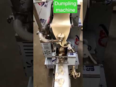 Momo / steamed  stuffed  bun Making Machine