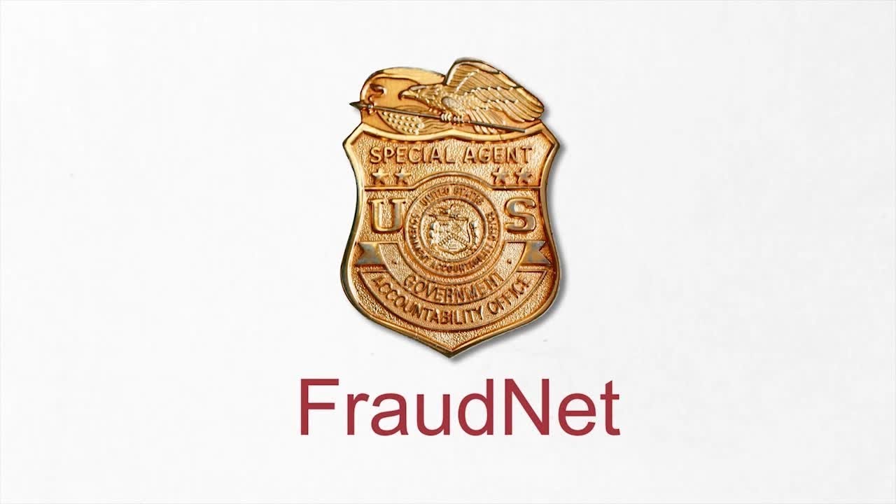 U.S. Government Accountability OFFICE (GAO) thumbnail