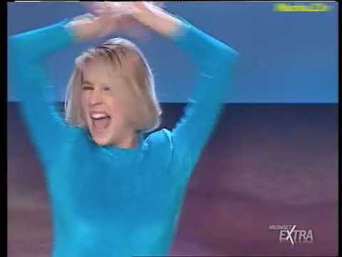 Marko23v   The Best of Non è la Rai   EMANUELA PANATTA in  I LOVE TO LOVE    Facebook HD