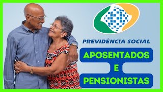COMO CONSULTAR extrato de benefcio com REAJUSTE (APOSENTADOS e PENSIONISTAS)