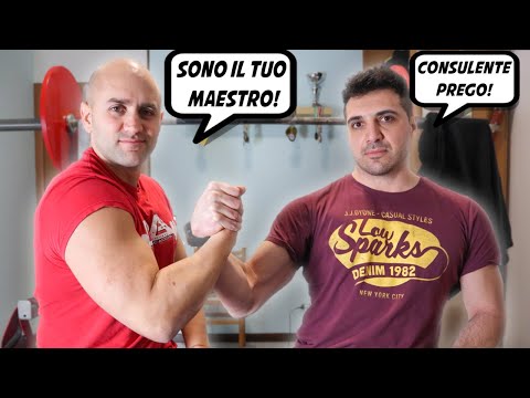 IO E MARCO PT ABBIAMO LITIGATO - Parte 1