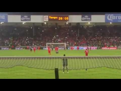 Toluca vs Atlas 99 años penal de triverio