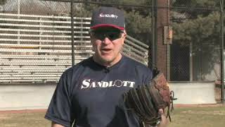 How to Oil a Baseball Glove