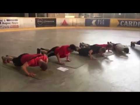 EHC SenSee Future : Stage d'été 2016