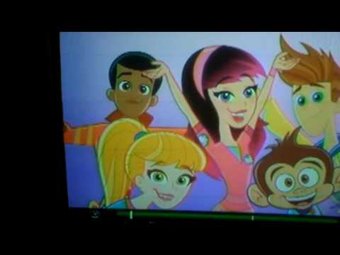 Kiki and Marina in Wonderland part 4 Kiki and Marina Meets Tom/The Bottle on the Table