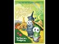 Veggietales The Wonderful Wizard Of Ha S 2007 DVD Menu Walkthrough