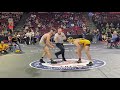 3rd Match 2020 CIF CA State Championships