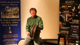 Kevin Conniff, Pegín Litir Mor 