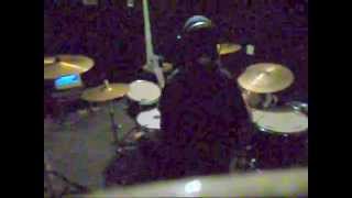 Meshuggah - Organic Shadows (Drum Cover)