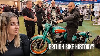 Epic Motorcycle Show on Royal Enfield Surprises Everyone!