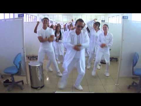 Odontologia Super Calouro 2013/1 - Prova do vídeo Cultural