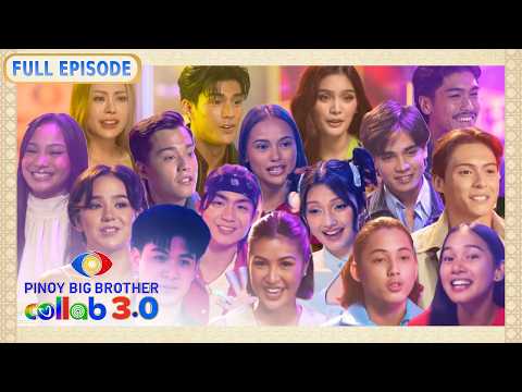 Full Episode: Pinoy Big Brother Celebrity Collab Edition 3.0 | October 24, 2026