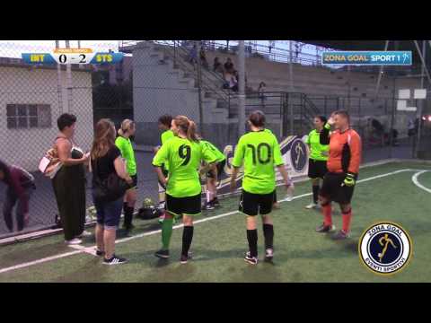 1 Zona Goal    Intesy Domino   Stiamo Serene 2 0   Sintesi