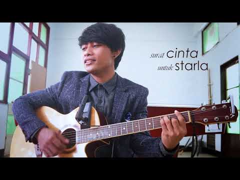 Virgoun - surat cinta untuk starla new version fingerstyle